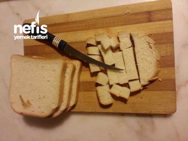 Çorbalar İçin Çıtır Ekmek