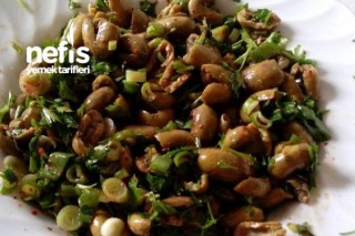 Hatay'a Özgü Zeytin Salatası Tarifi