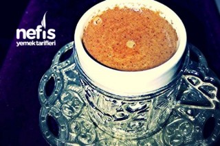 Nefis Çikolatalı Türk Kahvesi Tarifi