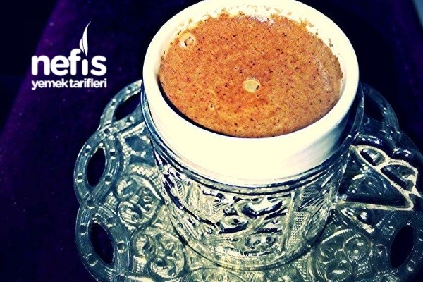 Nefis Çikolatalı Türk Kahvesi