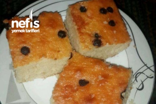 Yoğurtlu Kek Tarifi Defne Nefis Yemek Tarifleri