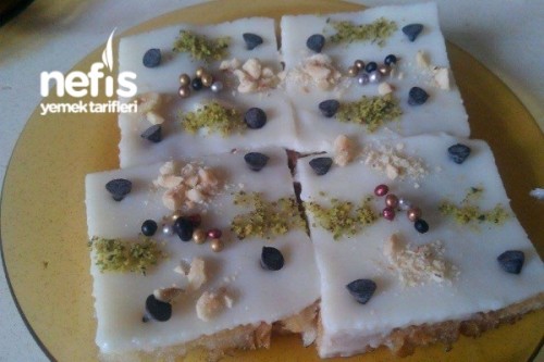 DAMLA SAKIZLI ETİMEK TATLISI Enfes Yemek Tarifleri 62