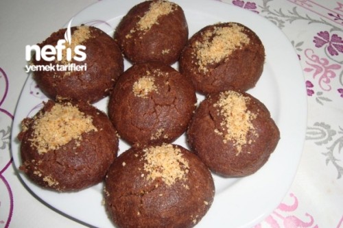 Islak Kurabiye Tarifi (Browni Kurabiye) Nefis Yemek Tarifleri