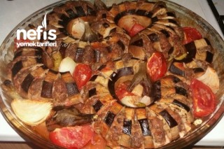 Patlıcan Kebabı (Beli Kırık Patlıcan) Tarifi