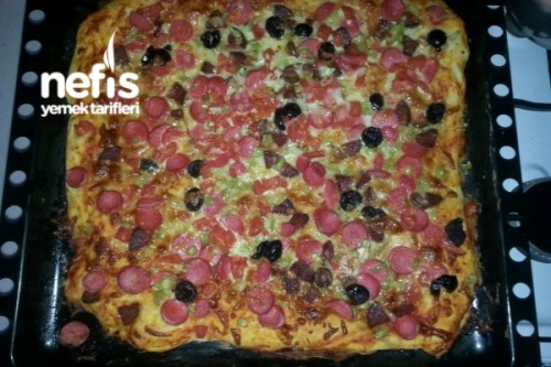 Seval’s Pizza Tarifi