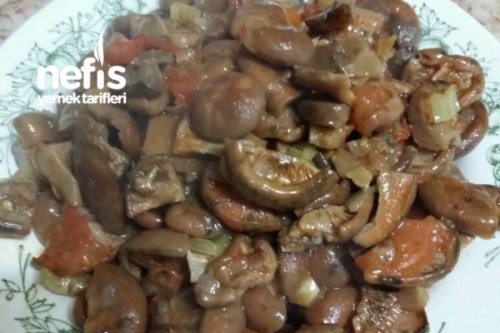 Çam Mantarı Tarifi Videosu Çam Mantarı Tarifi Videosu