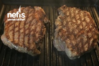 Döküm Tavada Antrikot (Steak) Tarifi