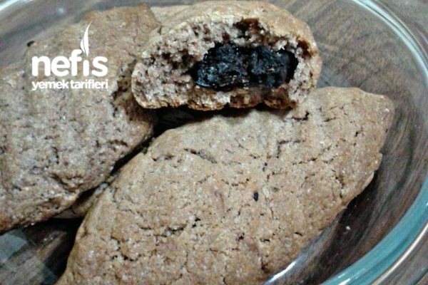 Dolgulu Kurabiye Tarifi Nefis Yemek Tarifleri 1133010