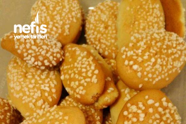 Yoğurtlu Kurabiye Tarifi Nefis Yemek Tarifleri