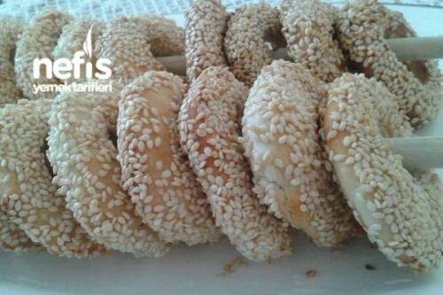 Simit Kurabiye Nurcan Çelik Aytaç Nefis Yemek Tarifleri