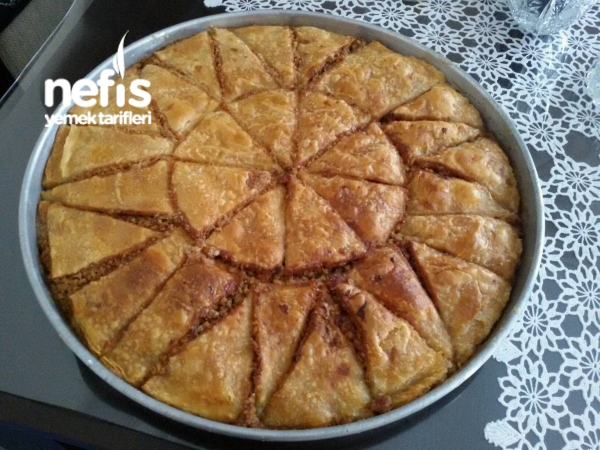 Baklavalı Kek Tarifi Nefis Yemek Tarifleri 1136996