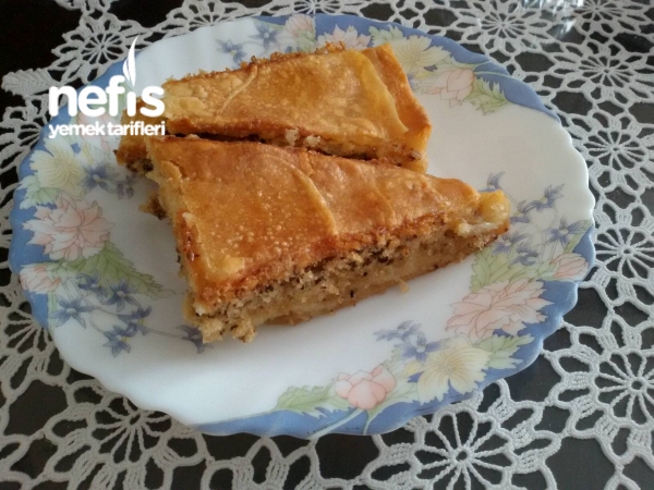 Baklavalı Kek Tarifi Nefis Yemek Tarifleri 1136996