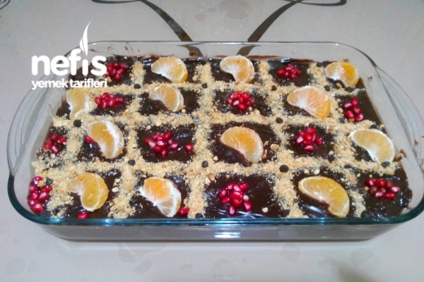 Kolay Bisküvili Pasta Nefis Yemek Tarifleri 1137850