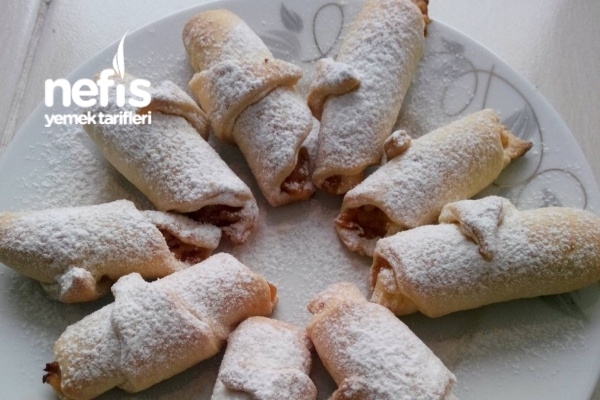 Mini Elmalı Kurabiye Nefis Yemek Tarifleri 1138752