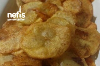 Patates Cips Tarifi