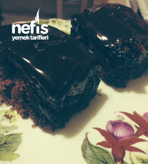 Çikolatalı Islak Kek refika öztürk Nefis Yemek Tarifleri