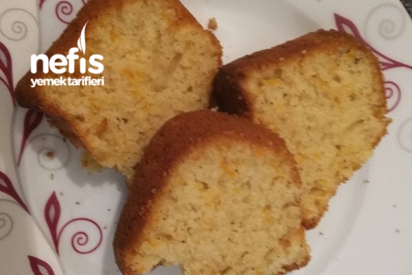 Havuçlu Tarçınlı Kek Nefis Yemek Tarifleri 1142338