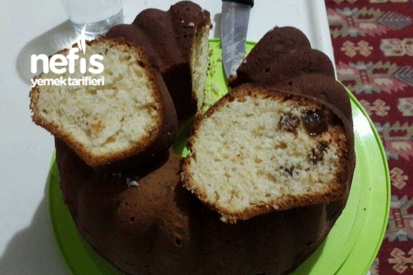 Lokumlu Kek Tarifi Gülru Öztürk Nefis Yemek Tarifleri