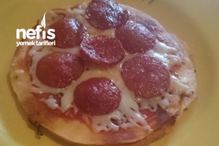 Pizzadilla Tarifi