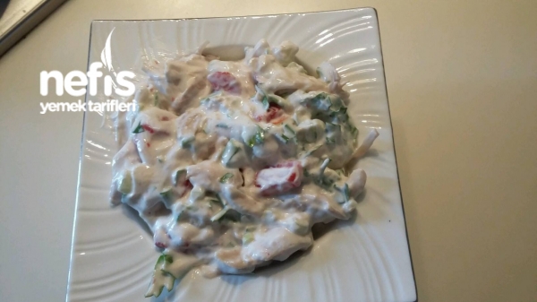 Tavuk Salatasi