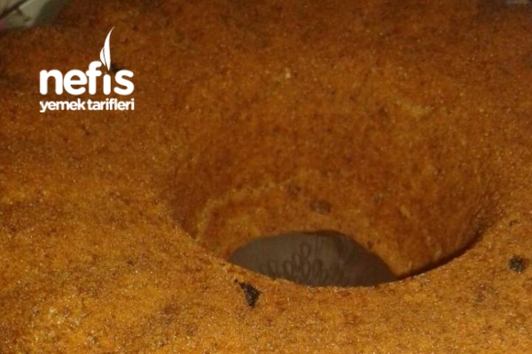 Cevizli Üzümlü Tarçınlı Kek Tarifi Nefis Yemek Tarifleri