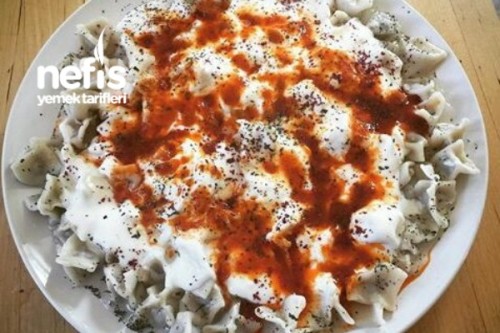 Tokat Mantısı Tarifi Tokat Mantısı Tarifi