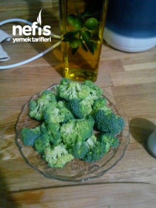 Brokoli Yemeği