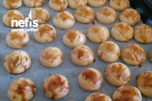 Çörekotlu Tuzlu Kurabiye Tarifi berrin kara Nefis Yemek Tarifleri
