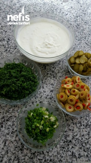 Papatya Salatası