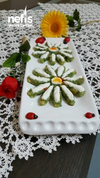 Papatya Salatası