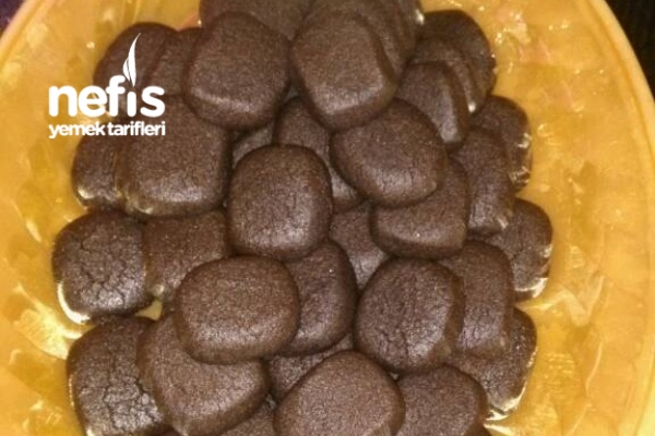 Şerbetli Hafif Kurabiye Tarifi Nefis Yemek Tarifleri