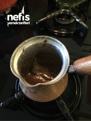 Türk Kahvesi(krem Çikolatalı)