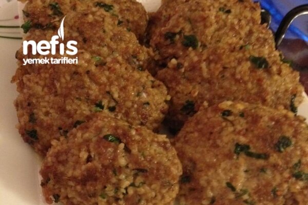 Bulgurlu Köfte Tarifi Nefis Yemek Tarifleri 1161600