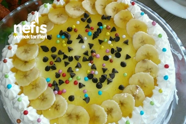 Kolay Yaş Pasta Nefis Yemek Tarifleri 1160160