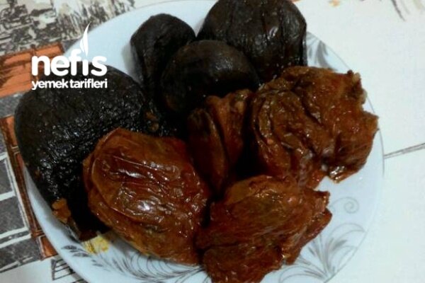 Kuru Dolma - Nefis Yemek Tarifleri - #1156891