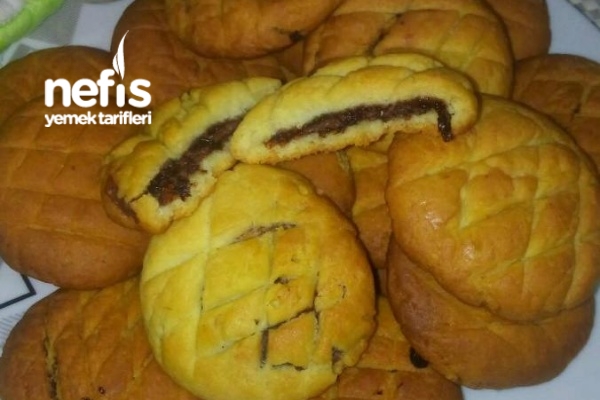 Biskrem Kurabiye Tarifi Nefis Yemek Tarifleri 1162437