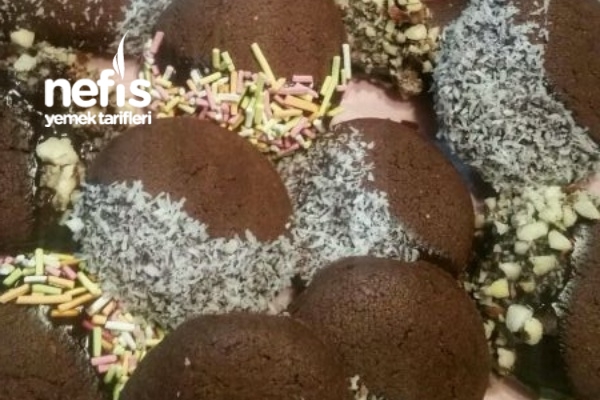 Zenci Kurabiye Nefis Yemek Tarifleri 1163122