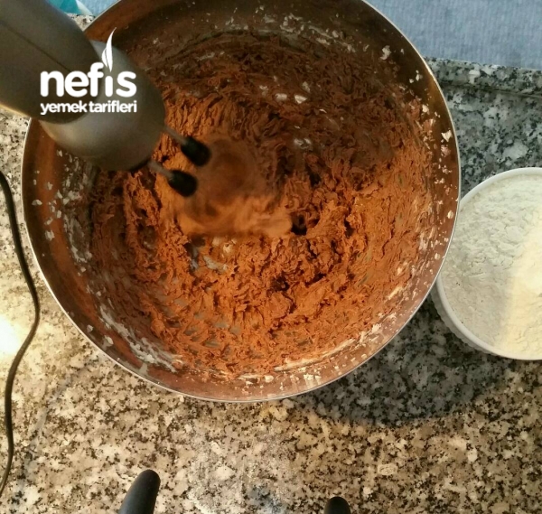 Zenci Kurabiye Nefis Yemek Tarifleri 1163122