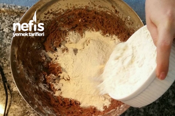 Zenci Kurabiye Nefis Yemek Tarifleri 1163122