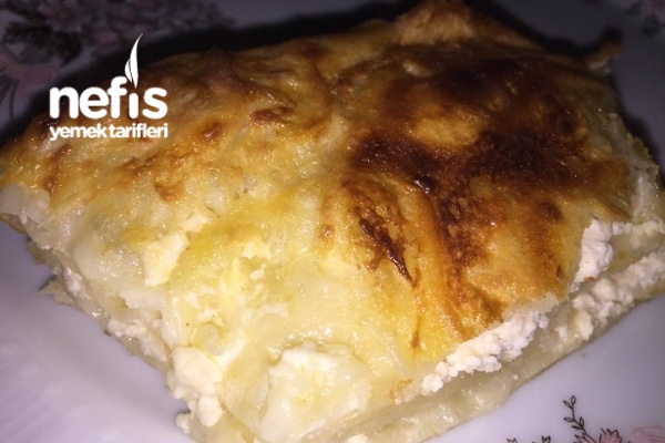 Ev Yapımı Börek (Erkek Eliyle) Nefis Yemek Tarifleri