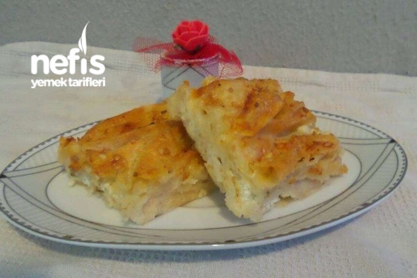 Kremalı Kırma Böreği Tarifi Nefis Yemek Tarifleri