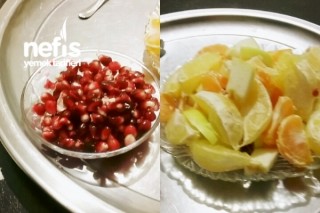 Meyve Salatam Tarifi