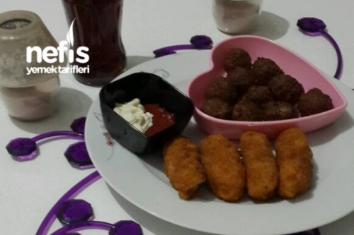 HAVUÇ KROKET Enfes Yemek Tarifleri HAVUÇ KROKET Enfes Yemek Tarifleri