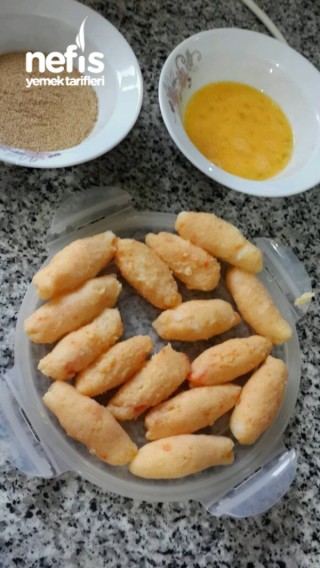 HAVUÇ KROKET Enfes Yemek Tarifleri HAVUÇ KROKET Enfes Yemek Tarifleri