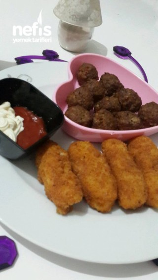 HAVUÇ KROKET Enfes Yemek Tarifleri HAVUÇ KROKET Enfes Yemek Tarifleri