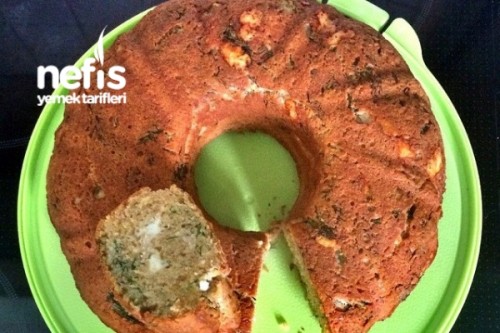 Dereotlu Kek Nefis Yemek Tarifleri 1171147