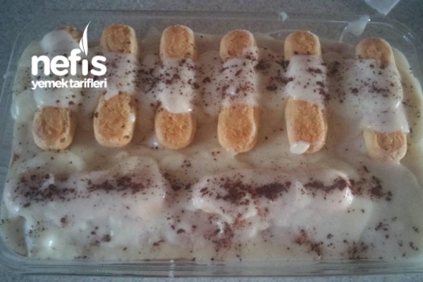 Muhallebili Kedidili Pasta Tarifi Nefis Yemek Tarifleri