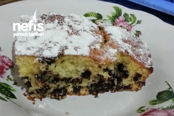 Damla Çikolatalı Kek Tarifi Nefis Yemek Tarifleri 1174466