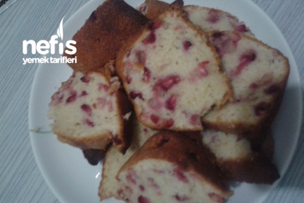Narlı Kek Nefis Yemek Tarifleri 1174367