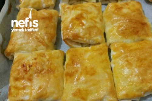 Patlıcanlı Börek Nur ünlü Nefis Yemek Tarifleri